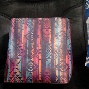 Multi-Color Pendleton